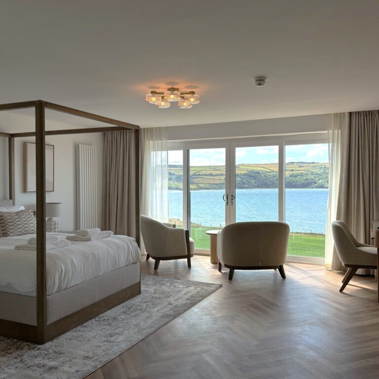 Sea View Suites