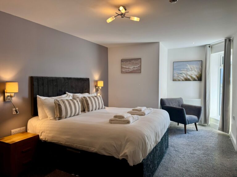 Standard Non Sea View Room
